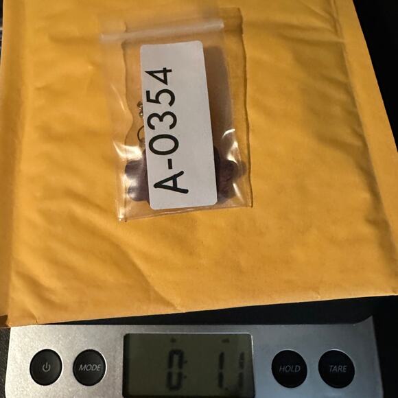 Dangle Earrings Oval Daisy Wood Tone Spring Cottage Peasant Preppy - Picture 4 of 4